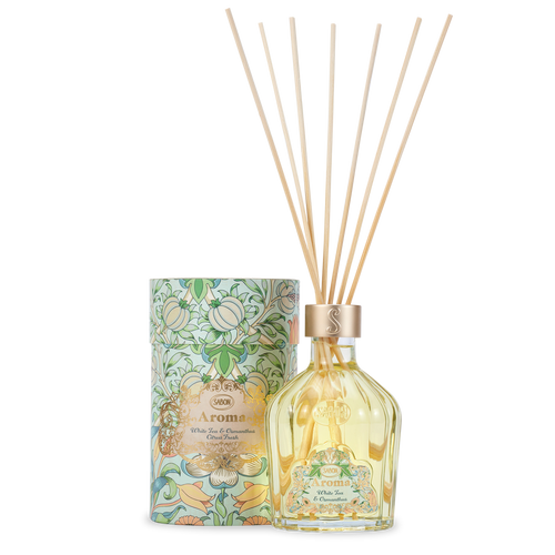 Aroma Reed Diffuser White Tea & Osmanthus 250mL