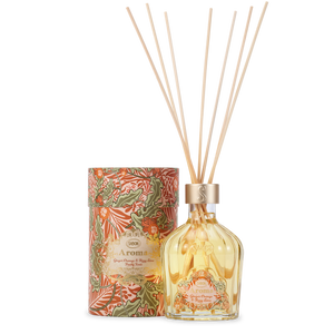 Aroma Reed Diffuser Ginger Orange & Fizzy Lime 250mL
