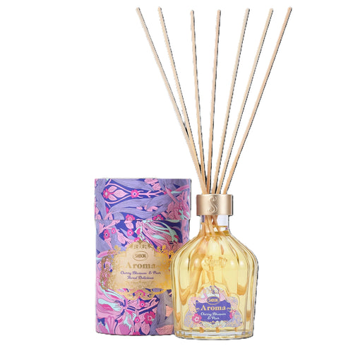 Aroma Reed Diffuser Cherry Blossom & Pear 245ml