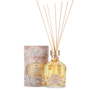 Aroma Reed Diffuser White Musk & Peony 245mL