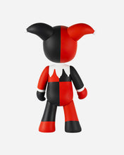 Harley Quinn SUPER POP Original Black, Red, & White 10in