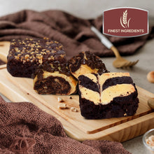 Classic Tin Treats Within Gift Basket
