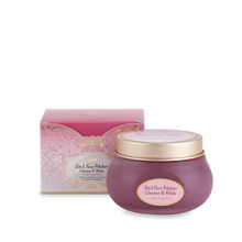 2 in 1 Gelée Face Polisher Comforting Rose 125mL