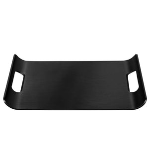 WILO Wood Serving Tray - Black