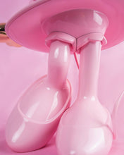 Minnie Mouse WELCOME Pastel Pink & Gold 12in