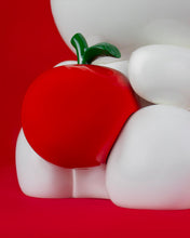 Hello Kitty APPLE White with Red Apple 10in