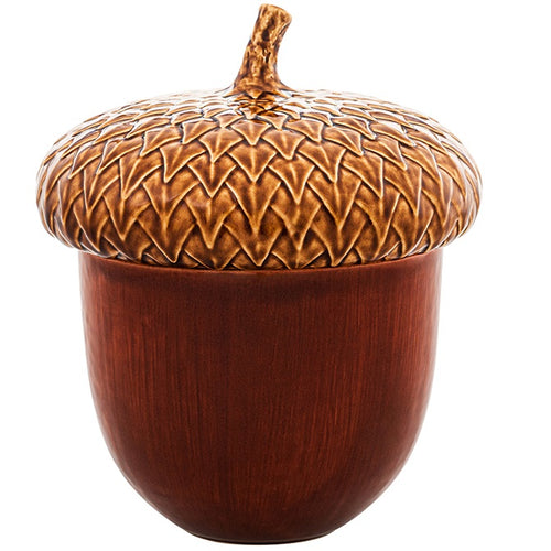 Gudrun Large Acorn Box by Claudia Schiffer