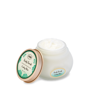 Scalp Scrub Cooling Mint 300g