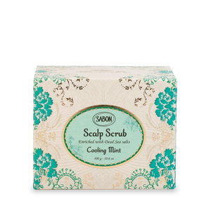 Scalp Scrub Cooling Mint 300g