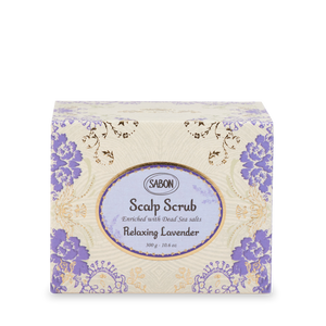 Scalp Scrub Soothing Lavender 300g