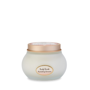 Scalp Scrub Energizing Geranium 300g