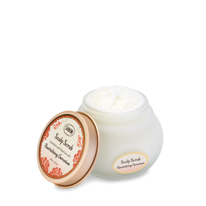 Scalp Scrub Energizing Geranium 300g