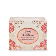 Scalp Scrub Energizing Geranium 300g