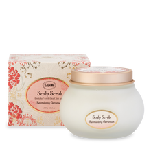 Scalp Scrub Energizing Geranium 300g