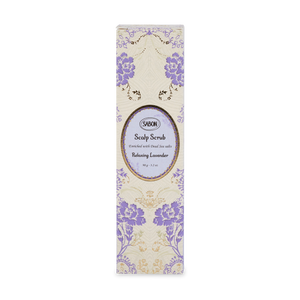 Scalp Scrub Soothing Lavender 90g