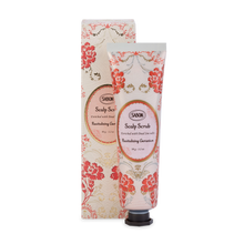 Scalp Scrub Energizing Geranium 90g
