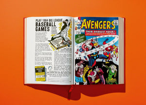 Marvel, Avengers, V1 (English) (AP)
