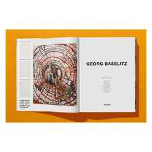 Georg Baselitz (German, French, English)