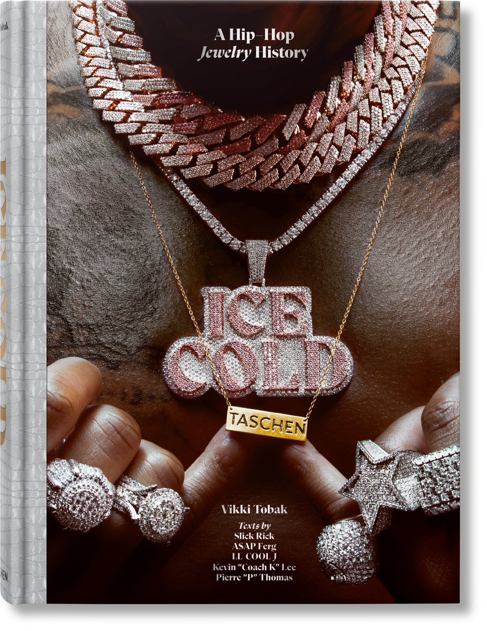 Ice Cold. A Hip-Hop Jewelry History (German, French, English)