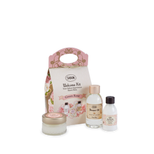 Discovery Body Ritual Kit Green Rose