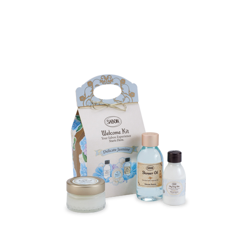 Discovery Body Ritual Kit Delicate Jasmine