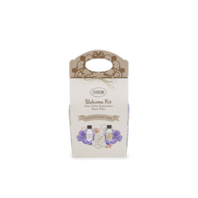 Discovery Body Ritual Kit Patchouli Lavender Vanilla