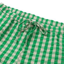 JUNA Barbara Lounge Pants, Green/Sand