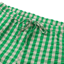 JUNA Barbara Lounge Pants, Green/Sand