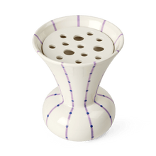 Kähler Signature Vase, H: 5.9"