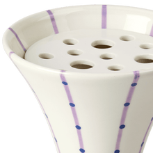 Kähler Signature Vase, H: 5.9"