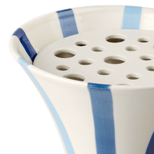 Kähler Signature Vase, H: 7.9"