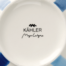 Kähler Signature Vase, H: 7.9"
