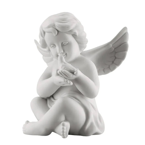 Heavenly Messengers, Rosenthal Angel with Pigeon