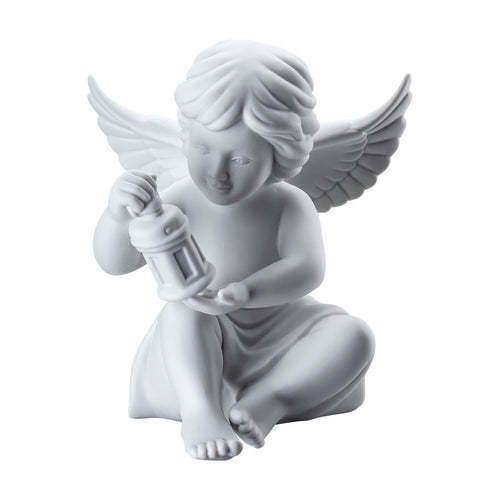 Rosenthal Angel with Lantern