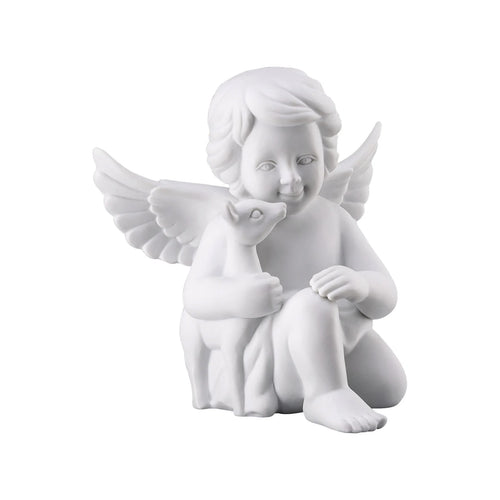 Rosenthal Angel with Bambi