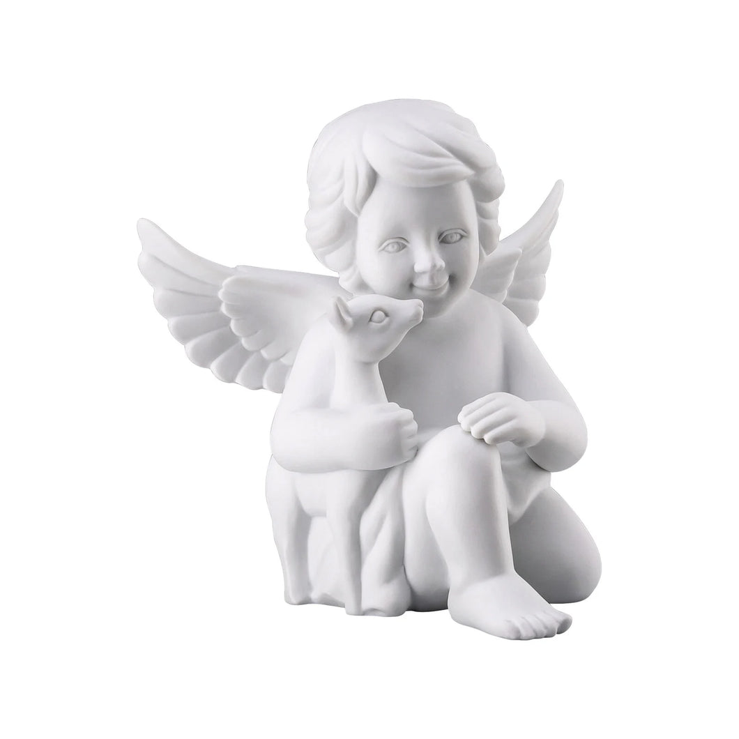 Rosenthal Angel with Bambi