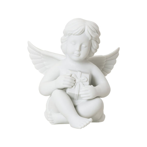 Rosenthal Angel with Gift