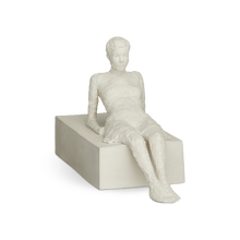 Kähler Character The Attentive One, Unglazed, H: 5.1"