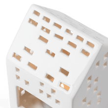 Kähler Urbania Lighthouse Classical, White, H: 3.7"