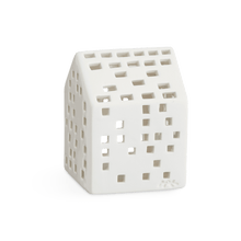 Kähler Urbania Lighthouse Classical, White, H: 3.7"
