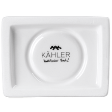 Kähler Urbania Lighthouse Church, White, H: 7.1"