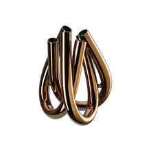 Rosenthal Triu Vase 22 cm - Copper