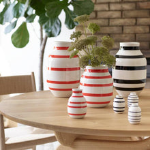 Kähler Omaggio Vase Miniature, H: 3.3"