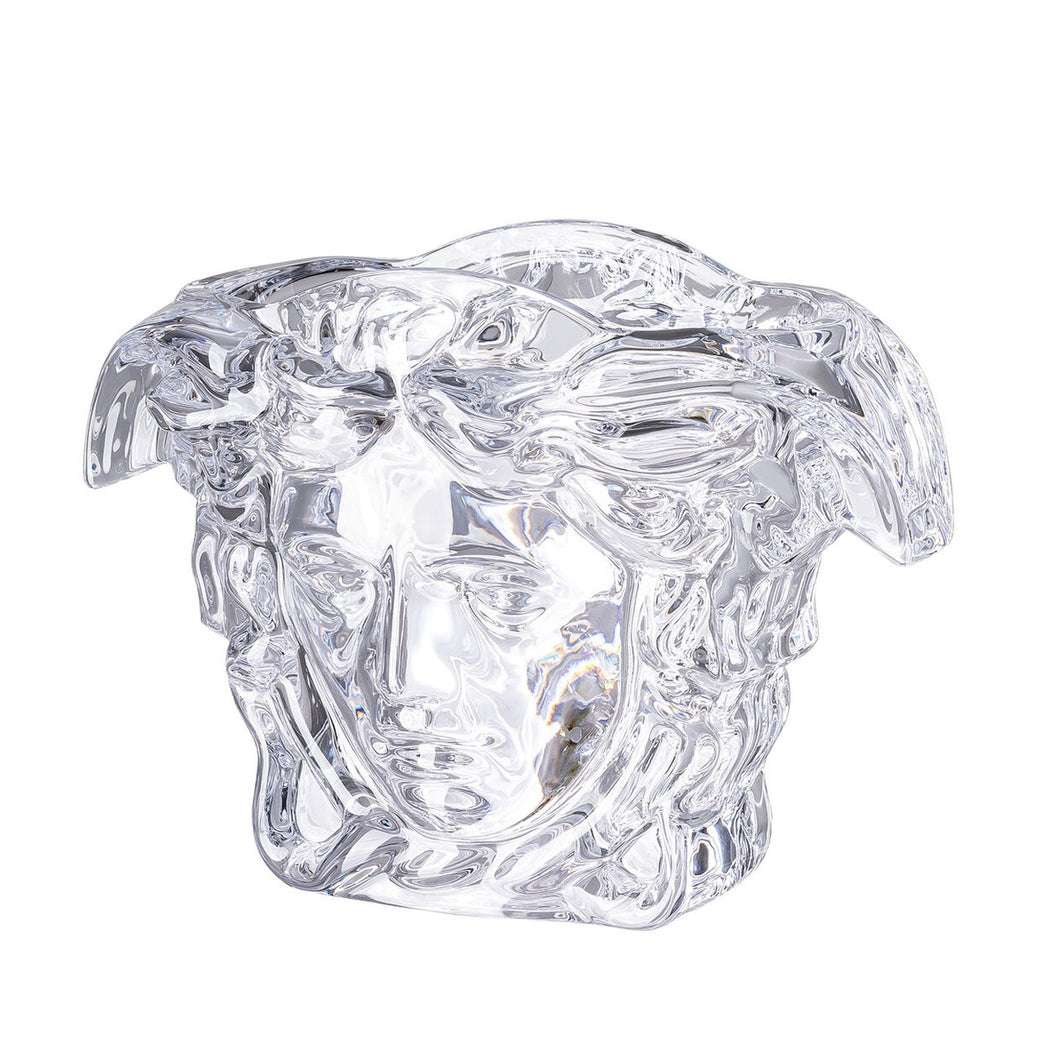 VERSACE Rosenthal メデューサ クリスタル Rosenthal meets Versace - Medusa Grande: Crystal | Speranza Design