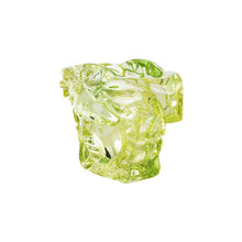 Rosenthal Versace Medusa Grande Vase Yellow-Green 19 cm