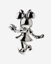Minnie Mouse WELCOME Silver 12in