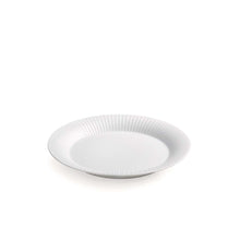 Kähler Hammershøi Plate, White, 10.6”, 3 Pcs.