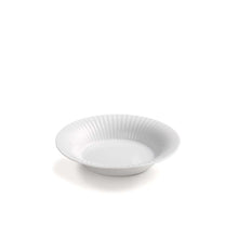 Kähler Hammershøi Soup Plate, White, 8.3", 3 Pcs.