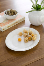 Kähler Hammershøi Dish, White, 11”
