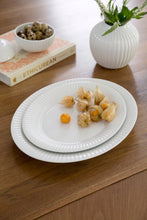 Kähler Hammershøi Dish, White, 13.4”